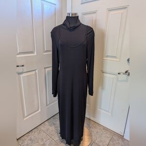 Topshop layered Dress